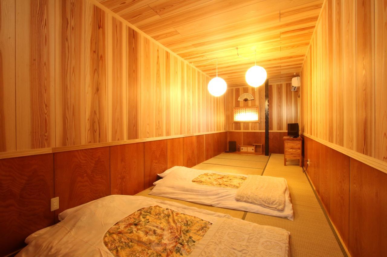 Ikkyu For Backpackers 19 Hotel Hitoyoshi Exterior photo